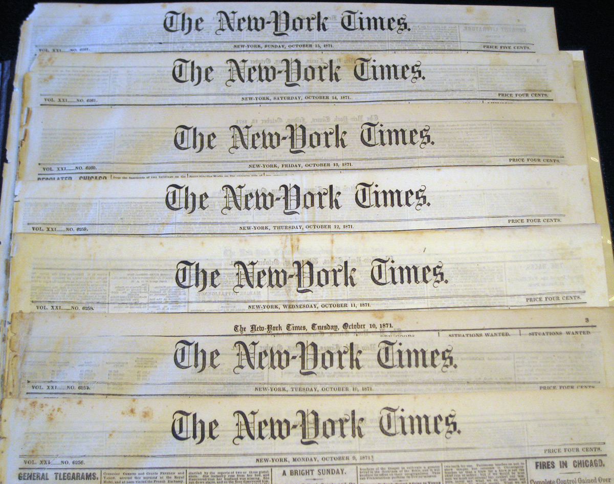 How to report book sales to the new york times